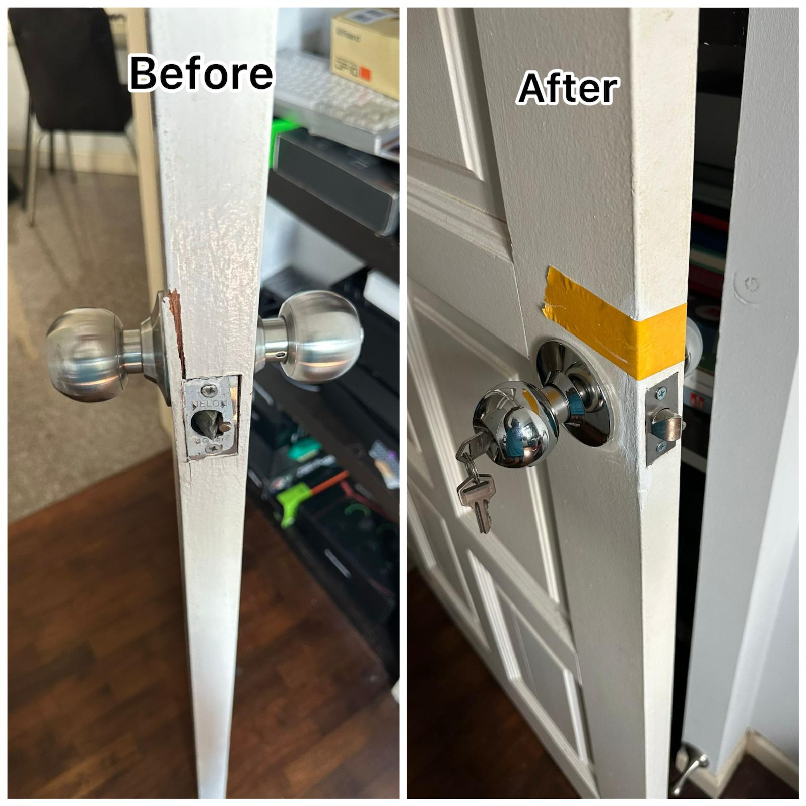Door Lockset Installation & Replacement in Singapore | Secure Your Home with Professional Help